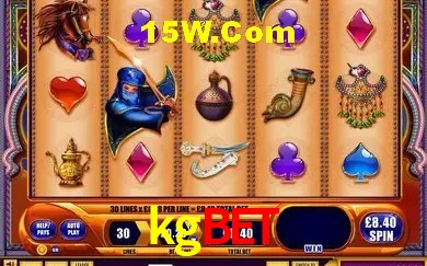Jackpots e promoções na kgbet